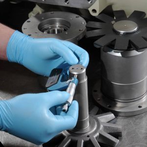 screw compressor