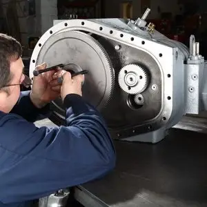 screw compressor
