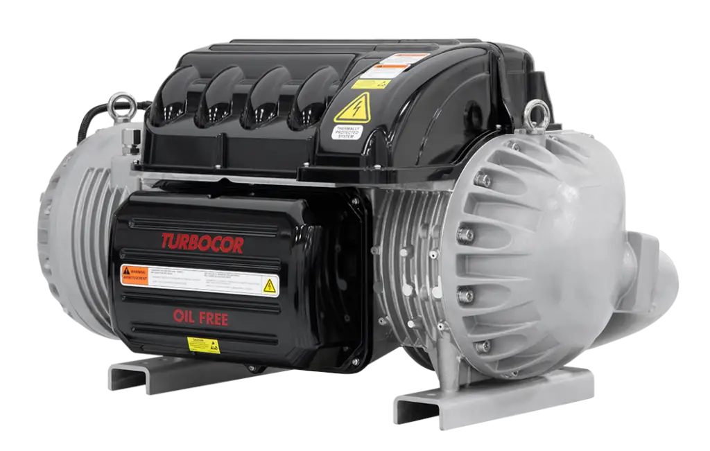 Turbocor Compressors - ACES - 01865 891522