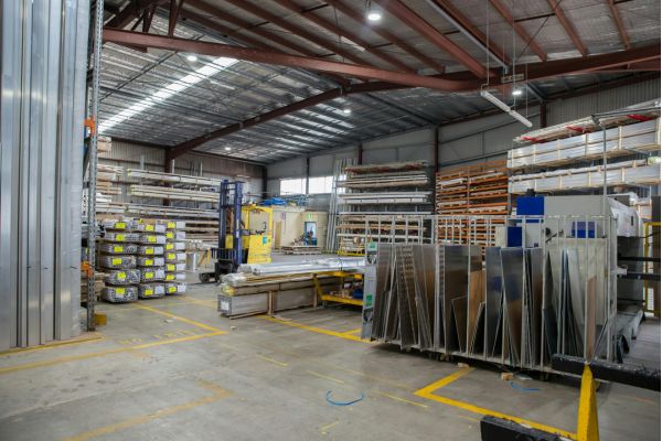 cold storage facilities