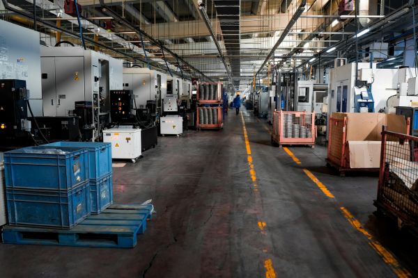 food processing plants