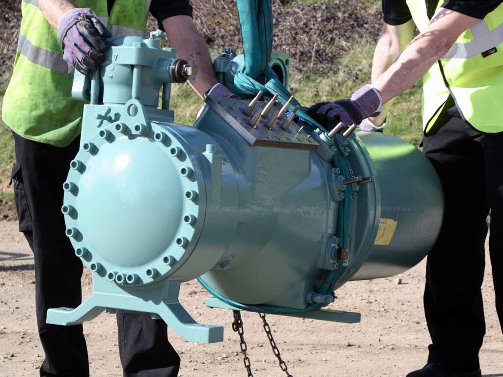 Aces | Advanced Compressor Engineering Services