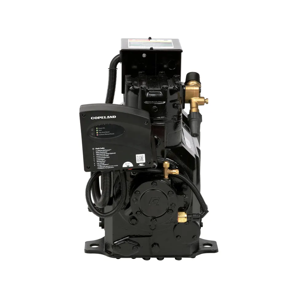 Discus Compressors - ACES - 01865 891522