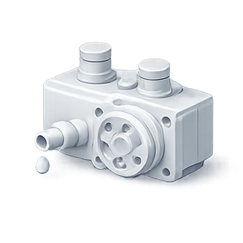 Copeland Parts UK supplier oil pumps