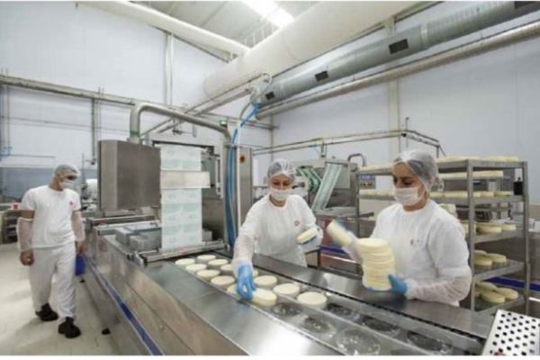 food processing hvac supplier
