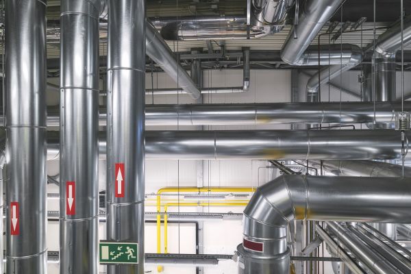 Process heating systems