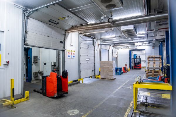 hvac for cold storage facilities