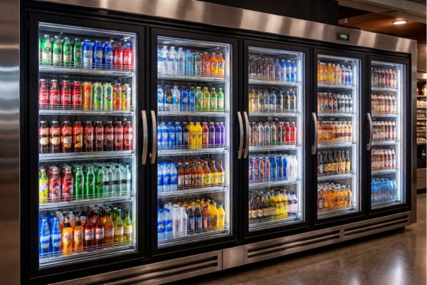 copeland compressors for cooling systems