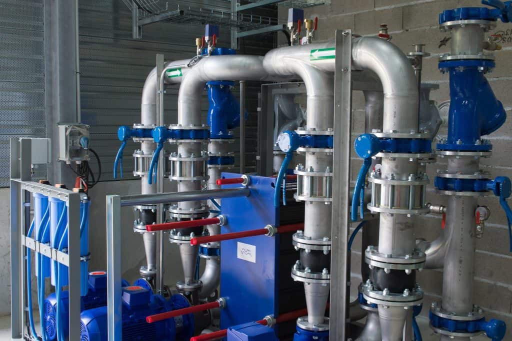 process cooling system hvac supplier